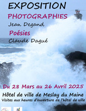 Exposition Photographies - Poésies