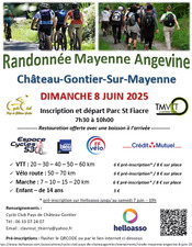 affiche rando