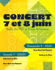 concert brass band