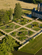 Château des Arcis - crédit C.Cauchois