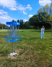 DiscGolf