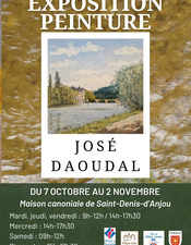 Nouvelle exposition musée art peinture artiste activité été visite tourisme affiche - 1