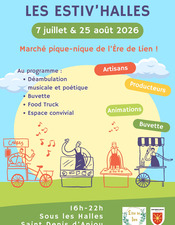 Estiv'Halles 2026