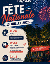 FÊTE NATIONALE
