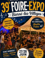 Foire expo bierné