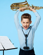 Graines de musiciens et comédiens