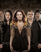 JESSIE LEE & THE ALCHEMISTS