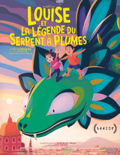 Louise et la légende du serpent à plumes