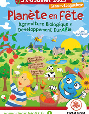 Planète en fête