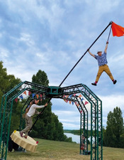 Quel cirque - 18.08.26 Cie Kadavresky