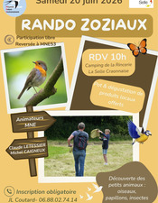 Rando zoziaux - 1