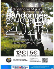 Randonnée gourmande 2026