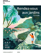 Rendez-vous aux jardins 2026