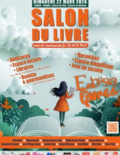 Salon du Livre les Embuscades