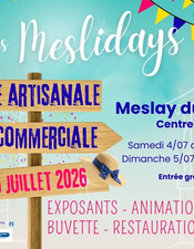 Meslidays 2026
