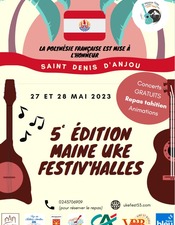 maine uke festiv'halles