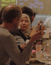 manger pour vivre