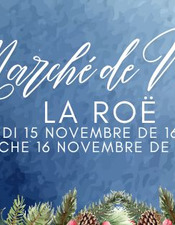 marché de noel de la roe