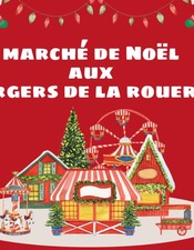 marché de noel les vergers de la rouérie