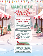 marché de noel quelaines-st-gault