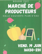 marché de producteurs