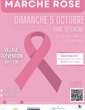 marche rose chateau-gontier