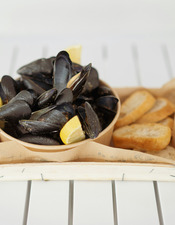 moules-frites