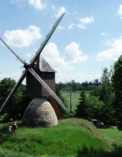 moulin cavier