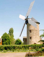 moulin des gués