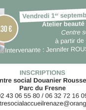 atelier beauté des mains