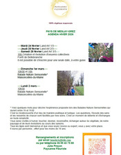 atelier land art julie piçon