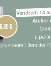 atelier maquillage