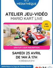 atelier mario kart
