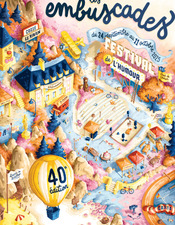 affiche 2025 embuscades