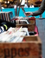 vide grenier
