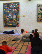 baby yoga RT