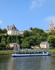 bâteau Duc des Chauvières II ©A.Maire Sud Mayenne Tourisme (3)