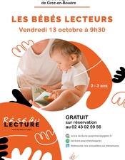 bébés lecteurs