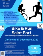 bike run saint fort