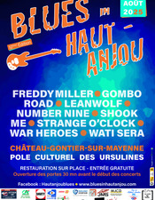 blues in haut anjou 2025
