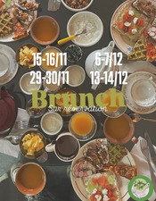 brunch l'instant d'un thé