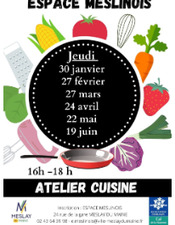 cuisine au quotidien
