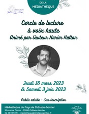 cercle de lecture a voix haute