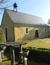 chapelle notre dame de mariette - beaumont pied de boeuf ©Association Vieilles Pierres Belmontoises