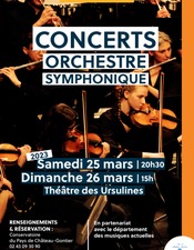 concert orchestre symphonique