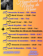courses meslay-du-maine