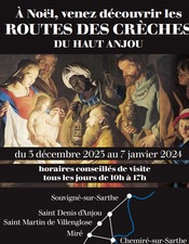crèches du haut anjou