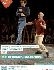 de bonnes raisons