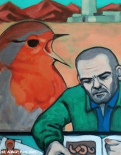 de l'autoportrait
