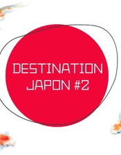 destination japon